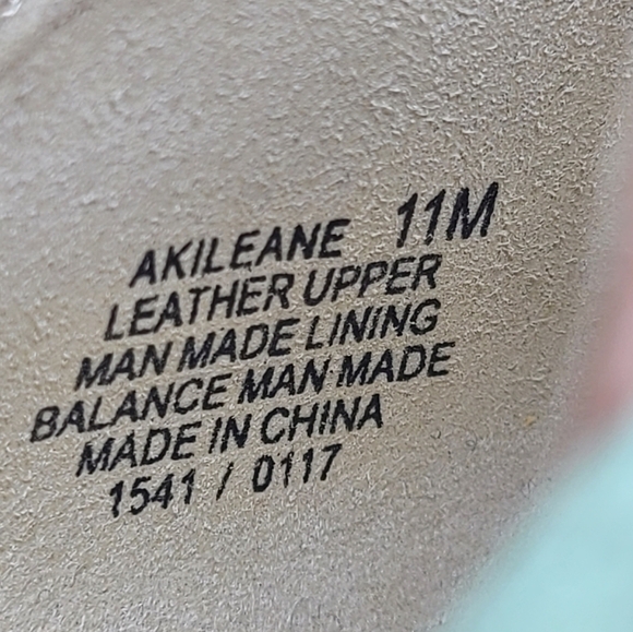 Anne Klein | Women's Multicolored Leather Strap Akileane High Heel (Size 11M) - Picture 2 of 12